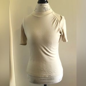 Oakley Cream short sleeve top